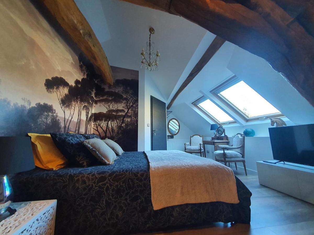 Maison Belenos Nevy-Sur-Seille Kültér fotó