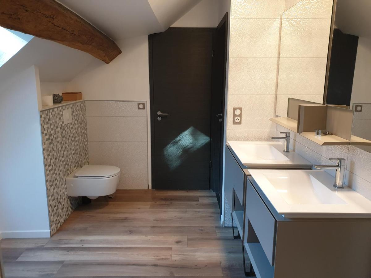 Maison Belenos Nevy-Sur-Seille Kültér fotó