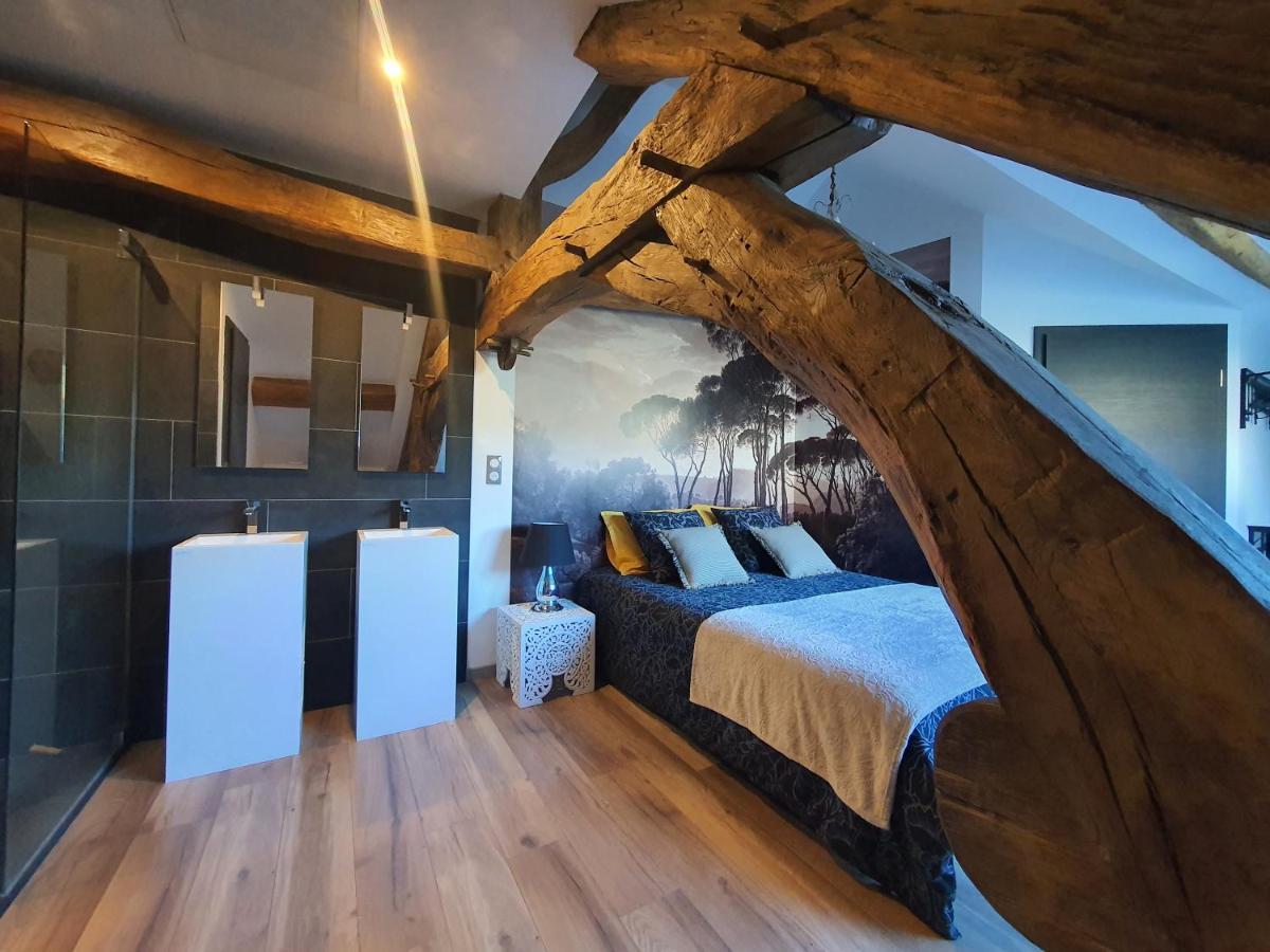 Maison Belenos Nevy-Sur-Seille Kültér fotó