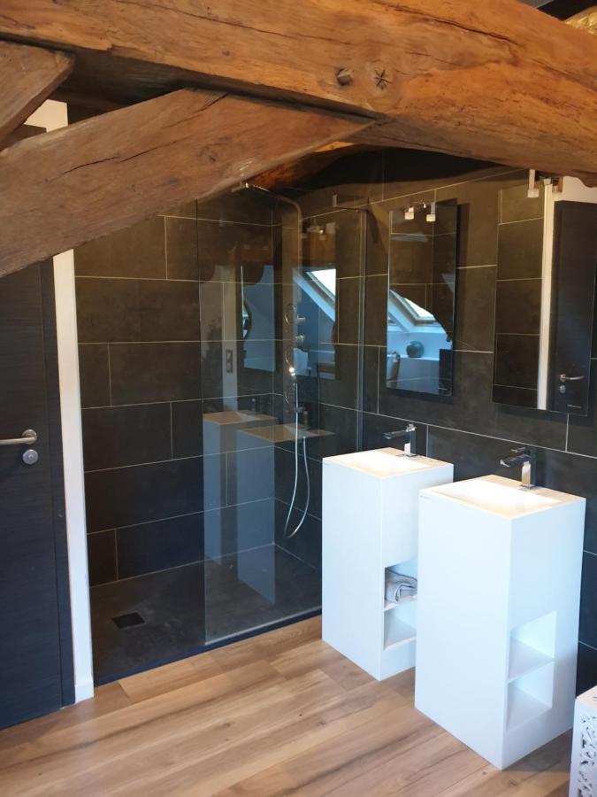 Maison Belenos Nevy-Sur-Seille Kültér fotó