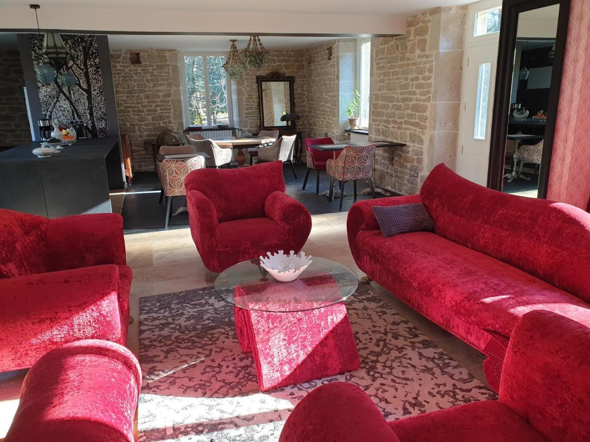 Maison Belenos Nevy-Sur-Seille Kültér fotó