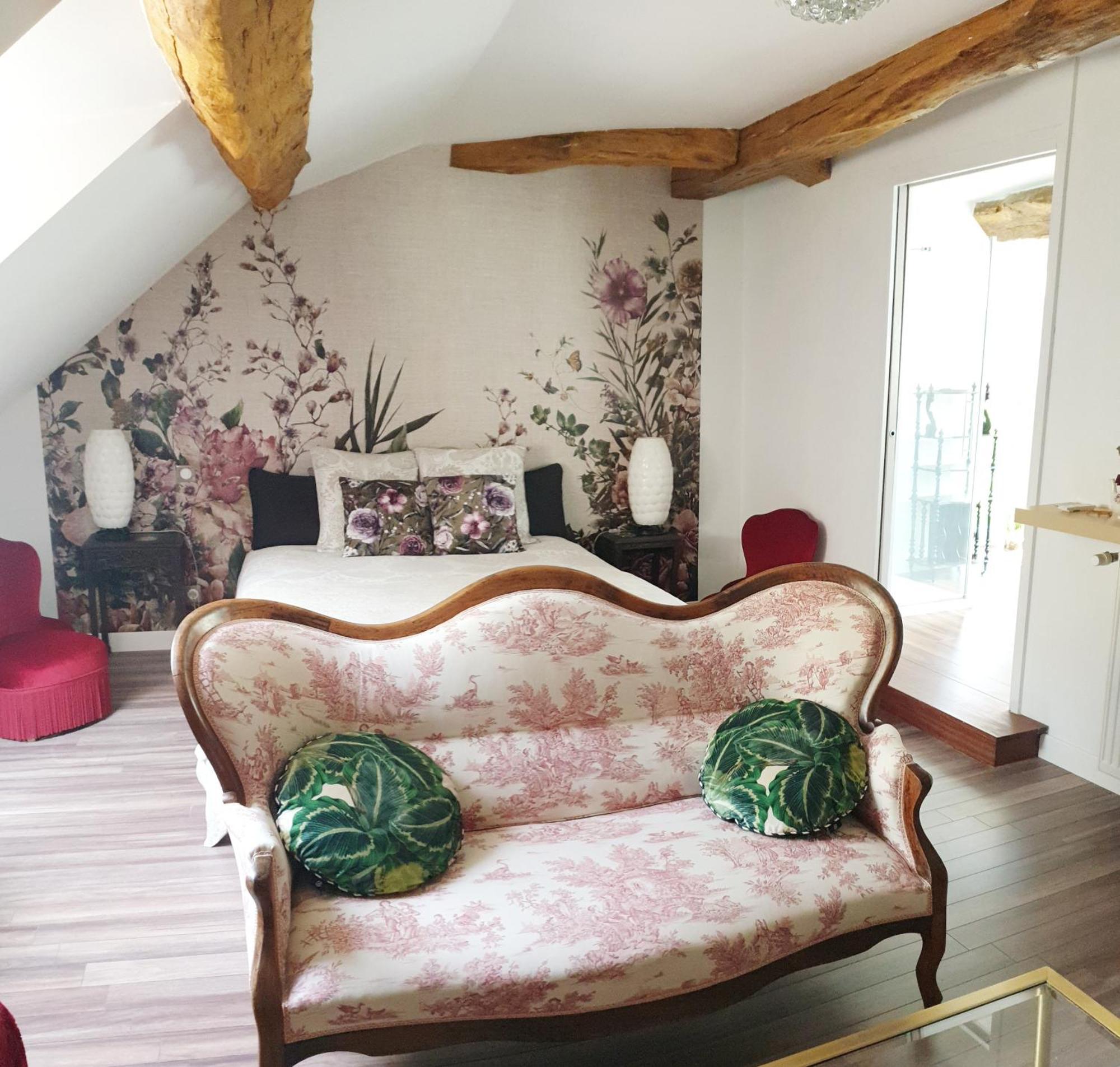 Maison Belenos Nevy-Sur-Seille Kültér fotó